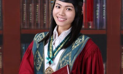 UTM Student Awarded 2015 Undergraduate Achievement Scholarship from Golden Key International