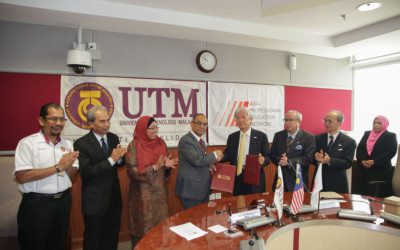 UTM-AIIT Collaboration Spearheading ASEAN Economic Integration