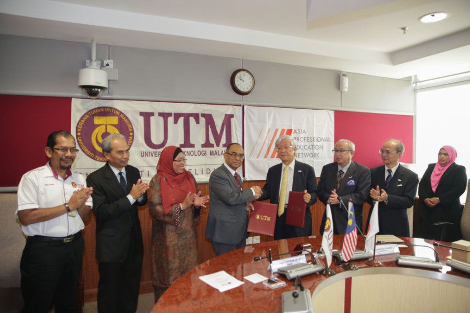 UTM-AIIT Collaboration Spearheading ASEAN Economic Integration