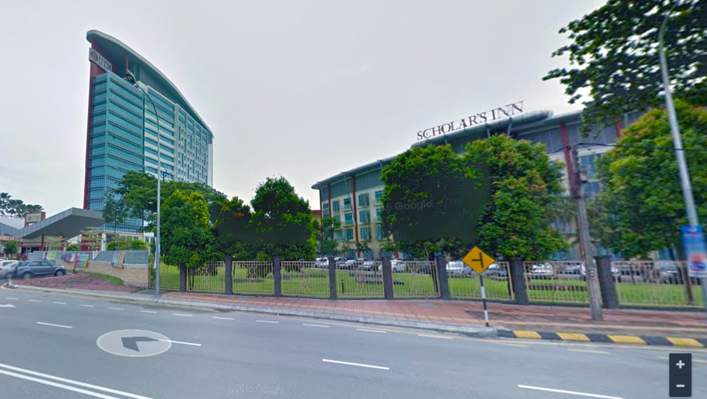 Map & Virtual Tour | UTM Kuala Lumpur